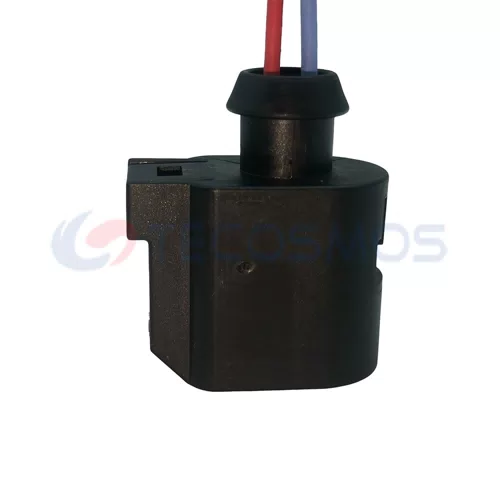 Waterproof Wire Connector ABS Sensor Plug for VW AUDI A4 A8 Q3 2 Pin Female 6E0973702 8T0973702 - image 2